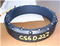 72728.13.jpg 6" Dual Rotary Shoe – 22 Domed Button Assembly Generic