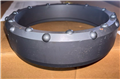 72728.4.jpg 6" Dual Rotary Shoe – 22 Domed Button Assembly Generic