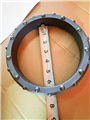 72728.5.jpg 6" Dual Rotary Shoe – 22 Domed Button Assembly Generic