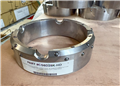 6" Dual Rotary Shoe – 28 Domed Button Assembly + 12 Carbide Wear Pads Generic CS6D28K-HD Image