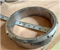 72731.16.jpg 6" Dual Rotary Casing Shoe – 18 Domed Buttons + 9 Carbide Wear Pads Generic