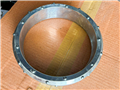 72731.2.jpg 6" Dual Rotary Casing Shoe – 18 Domed Buttons + 9 Carbide Wear Pads Generic