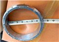 72731.7.jpg 6" Dual Rotary Casing Shoe – 18 Domed Buttons + 9 Carbide Wear Pads Generic