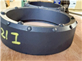 72734.4.jpg 5" Dual Rotary Shoe – 7 Domed Buttons on Face, 21 Buttons on Shoulder – Thin Wall Generic
