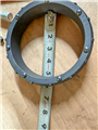 72734.8.jpg 5" Dual Rotary Shoe – 7 Domed Buttons on Face, 21 Buttons on Shoulder – Thin Wall Generic
