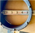 72738.14.jpg 5" Dual Rotary Shoe – 7 Domed Buttons on Face, 21 Buttons on Shoulder – Thin Wall Generic