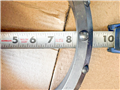 72746.5.jpg 8" Dual Rotary Casing Shoe – 22 Domed Buttons Assembly - Fluted Generic