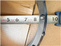 72746.6.jpg 8" Dual Rotary Casing Shoe – 22 Domed Buttons Assembly - Fluted Generic