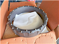 10" HD Dual Rotary Casing Shoe – 32 Domed Buttons Assembly Generic CS10B32G Image
