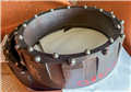 72750.8.jpg 8" Dual Rotary Casing Shoe – 26 Ballistic Buttons Assembly- Extra Heavy Duty Generic