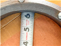 72751.3.jpg 6" Dual Rotary Casing Shoe – 10 Domed Buttons Assembly- Extra Heavy Duty Generic