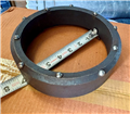 72751.5.jpg 6" Dual Rotary Casing Shoe – 10 Domed Buttons Assembly- Extra Heavy Duty Generic