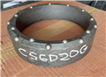 6" Dual Rotary Casing Shoe – 20 Domed Buttons Assembly- Extra Heavy Duty Generic CS6D20G Image
