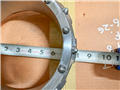 72758.9.jpg 6" Dual Rotary Casing Shoe – 20 Domed Buttons Assembly- Heavy Duty #689-02-HD-B Generic