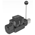 Directional Control Valve – Series D4L / D9L Manual Hydraulic Control Valve Parker D9LB009N2N Image