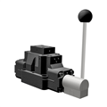 73761.2.jpg Directional Control Valve – Series D4L / D9L Manual Hydraulic Control Valve Parker