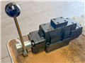 73761.8.jpg Directional Control Valve – Series D4L / D9L Manual Hydraulic Control Valve Parker