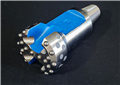 72413.8.jpg Trident SUPREME 4" Flat Face Carbide Button Cable Tool Drill Bit, 1-1/2” x 2-3/4” pin tool joint connection Trident