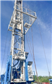 72730.12.jpg 2004 Gefco 150K Drill Rig Gefco