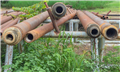 73774.5.jpg 4 Drill Pipe Cannon Rods for Elevator Shafts And Stabilizers  Generic