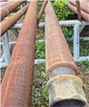 73774.7.jpg 4 Drill Pipe Cannon Rods for Elevator Shafts And Stabilizers  Generic