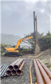 2019 Hyundai HX220-L Excavator with Rev Drill Model 35 RevDrill HX220-L Excavator with Rev Drill Model 35 Image