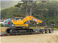 73783.4.jpg 2019 Hyundai HX220-L Excavator with Rev Drill Model 35 RevDrill