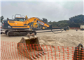 73783.5.jpg 2019 Hyundai HX220-L Excavator with Rev Drill Model 35 RevDrill