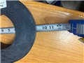 74778.4.jpg Drill Pipe Wiper, Tapered, 9"OD x 4.37"ID, for Use With Diverter Box Generic