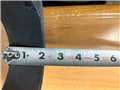 74778.6.jpg Drill Pipe Wiper, Tapered, 9"OD x 4.37"ID, for Use With Diverter Box Generic