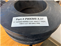74778.8.jpg Drill Pipe Wiper, Tapered, 9"OD x 4.37"ID, for Use With Diverter Box Generic
