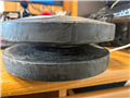 74778.9.jpg Drill Pipe Wiper, Tapered, 9"OD x 4.37"ID, for Use With Diverter Box Generic