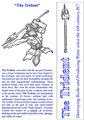 74804.2.jpg TRIDENT SUPREME 7-7/8" Flat Face Carbide Button Cable Tool Drill Bit, 2-3/4" x 3-3/4" Pin Connection Trident