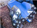 74805.2.jpg TRIDENT SUPREME 6" Flat Face Carbide Button Cable Tool Drill Bit, 1-5/8" x 2-5/8" Pin Connection Trident