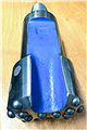 74809.5.jpg TRIDENT SUPREME 3-7/8" Flat Face Carbide Button Cable Tool Drill Bit 1-5/8" X 2-5/8" Pin Thread Trident