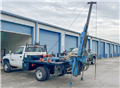 Hurricane Dual Sampling Drill Rig Mounted on 1995 Dodge 3500 Hurricane Dual Sampling Drill Rig Image