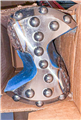 75817.2.jpg Trident “Z” Bit; Carbide Button Cable Tool Drill Bit Trident