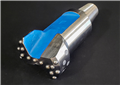 75817.5.jpg Trident “Z” Bit; Carbide Button Cable Tool Drill Bit Trident