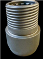 Rock Hog 4.5" Chuck for Q40 Bit Rock Hog 112RH45Q Image