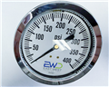75823.2.jpg 400 PSI Liquid-Filled 4" Panel-Mount Pressure Gauge Generic