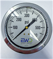 75824.2.jpg 600 PSI Liquid-Filled 4" Panel-Mount Pressure Gauge Generic