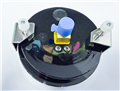 75824.3.jpg 600 PSI Liquid-Filled 4" Panel-Mount Pressure Gauge Generic