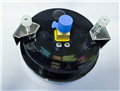 75825.3.jpg 3,000 PSI Liquid-Filled 4" Panel-Mount Pressure Gauge Generic