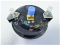 75826.2.jpg 5,000 PSI Liquid-Filled 4" Panel-Mount Pressure Gauge Generic