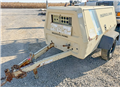 1995 Ingersoll-Rand 185 CFM Air Compressor Ingersoll-Rand Image